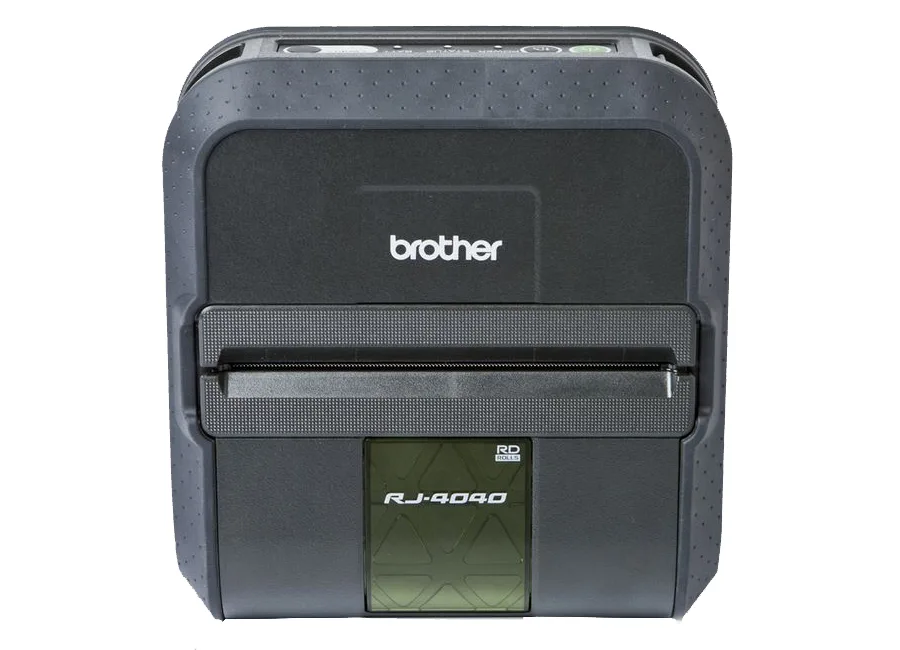 Принтер Brother RJ-4040 (RJ4040Z1) в Москве Принтер Brother RJ-4040 (RJ4040Z1) в Москве