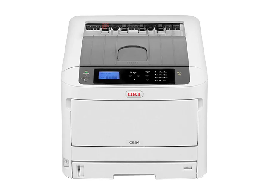 Принтер OKI C824dn (47228002) в Москве Принтер OKI C824dn (47228002) в Москве