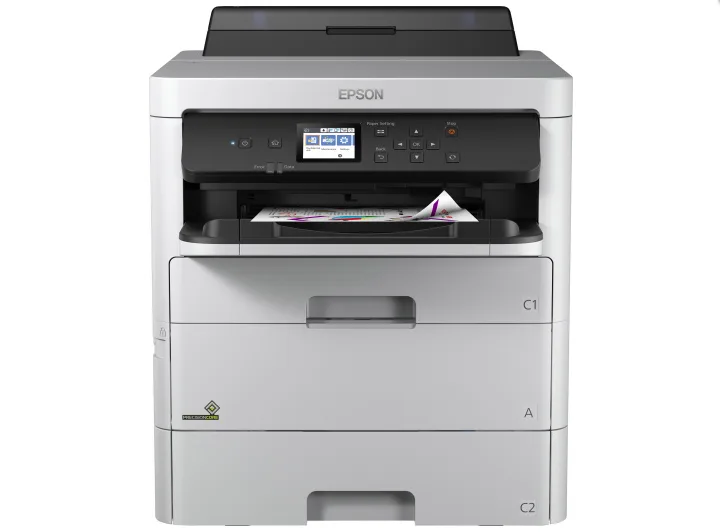 Принтер Epson WorkForce Pro WF-C529RDW + extra tray (C11CG79401BU)
