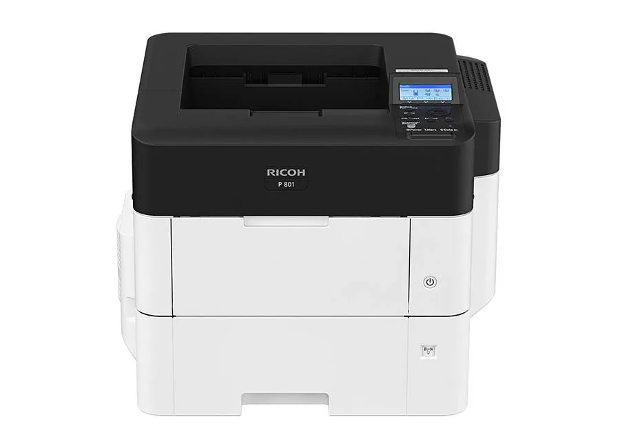 Принтер Ricoh LE P 801 Принтер Ricoh LE P 801