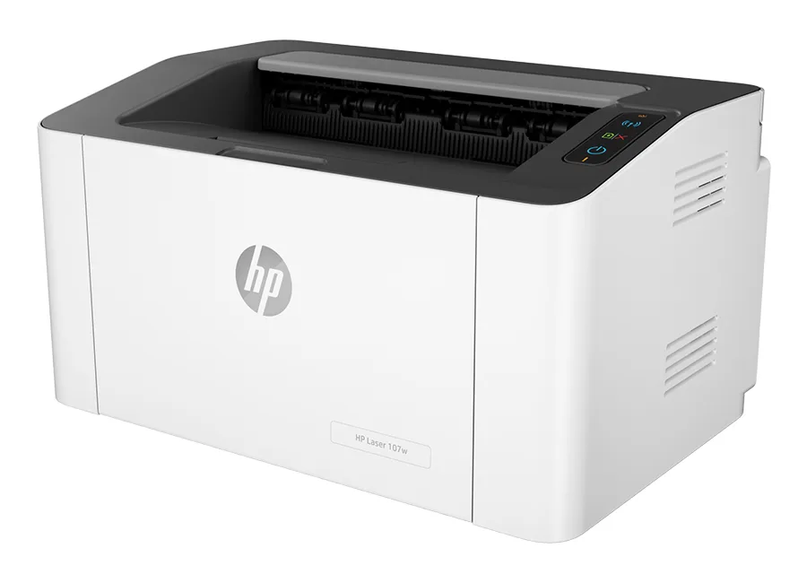 Принтер HP Laser 107w (4ZB78A) в Москве Принтер HP Laser 107w (4ZB78A) в Москве