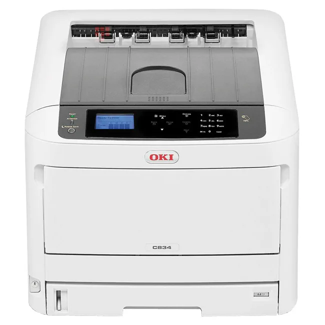 Принтер OKI C834nw-Euro (47074214) в Москве Принтер OKI C834nw-Euro (47074214) в Москве