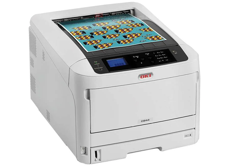 Принтер OKI C844dnw-Euro (47074304) Принтер OKI C844dnw-Euro (47074304)