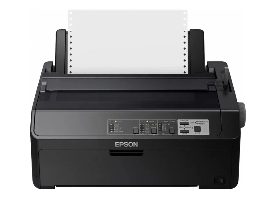 Принтер Epson FX-890IIN (C11CF37403A0) в Москве Принтер Epson FX-890IIN (C11CF37403A0) в Москве