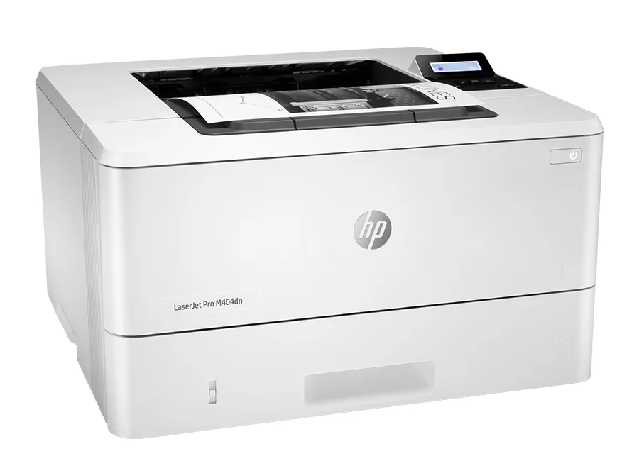 Принтер HP LaserJet Pro M404dn (W1A53A) в Москве Принтер HP LaserJet Pro M404dn (W1A53A) в Москве