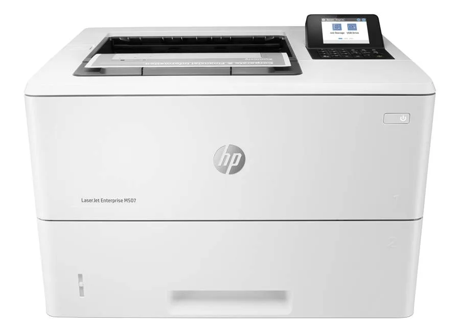 Принтер HP LaserJet Enterprise M507dn (1PV87A) Принтер HP LaserJet Enterprise M507dn (1PV87A)