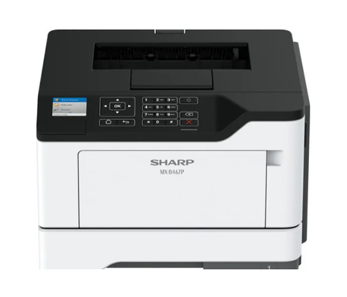 Принтер Sharp MX-B467PEU в Москве Принтер Sharp MX-B467PEU в Москве