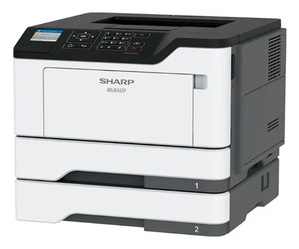 Принтер Sharp MX-B467PEU в Москве Принтер Sharp MX-B467PEU в Москве