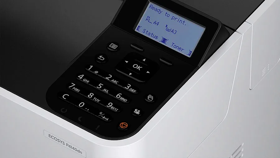 Принтер Kyocera P4140dn (1102Y43NL0) в Москве Принтер Kyocera P4140dn (1102Y43NL0) в Москве