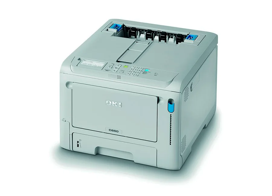 Принтер OKI C650 в Москве Принтер OKI C650 в Москве