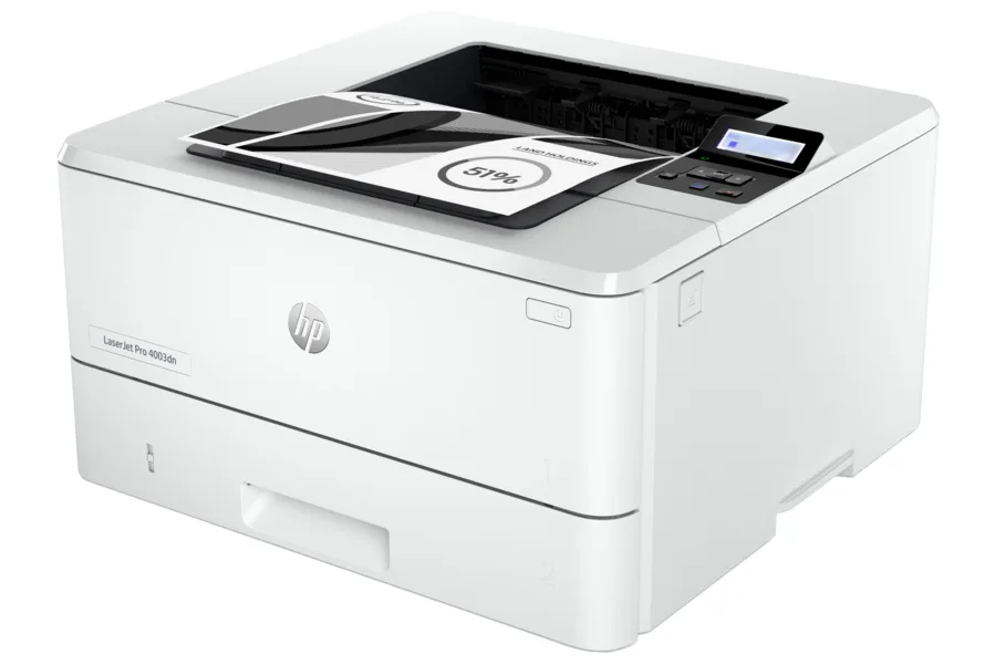 Принтер HP LaserJet Pro 4003dn (2Z609A) в Москве Принтер HP LaserJet Pro 4003dn (2Z609A) в Москве