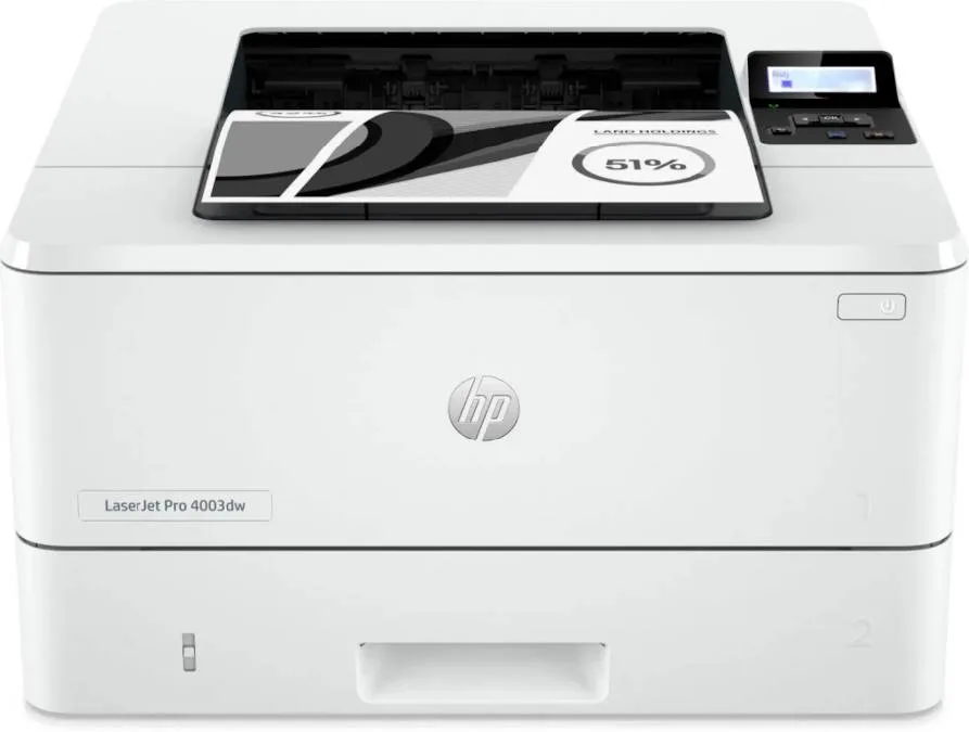 Принтер HP LaserJet Pro 4003dw (2Z610A) в Москве Принтер HP LaserJet Pro 4003dw (2Z610A) в Москве