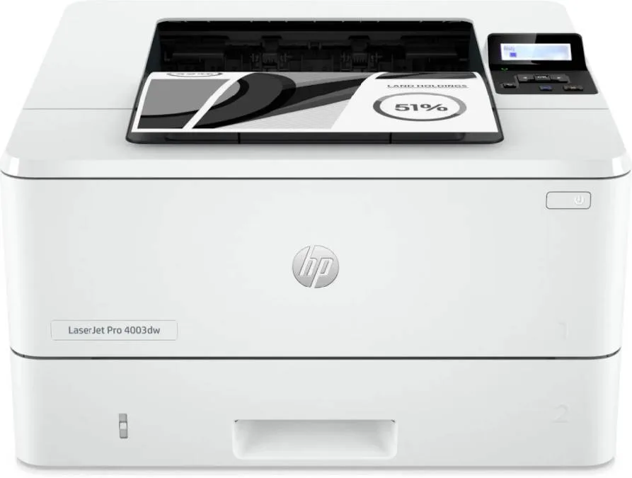 Принтер HP LaserJet Pro 4003dw (2Z610A) в Москве Принтер HP LaserJet Pro 4003dw (2Z610A) в Москве