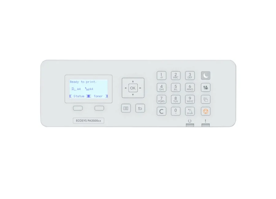 Принтер Kyocera ECOSYS PA3500cx в Москве Принтер Kyocera ECOSYS PA3500cx в Москве