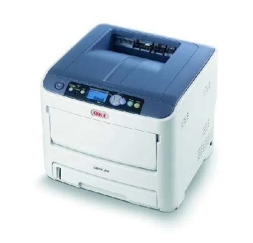 Принтер OKI C610DM (45079301)