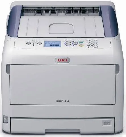Принтер OKI C831DM (45079601)