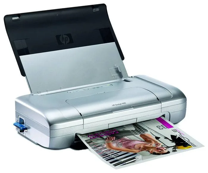 Принтер HP Deskjet 460wbt Принтер HP Deskjet 460wbt