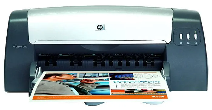 Принтер HP DJ 1280