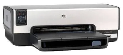 Принтер HP DJ 6943