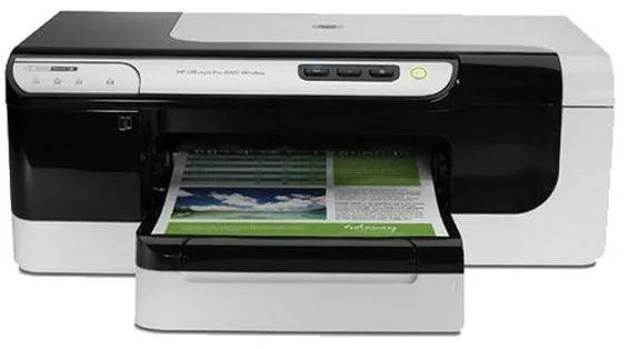 Принтер HP Officejet Pro 8000 Wireless (CB047A)