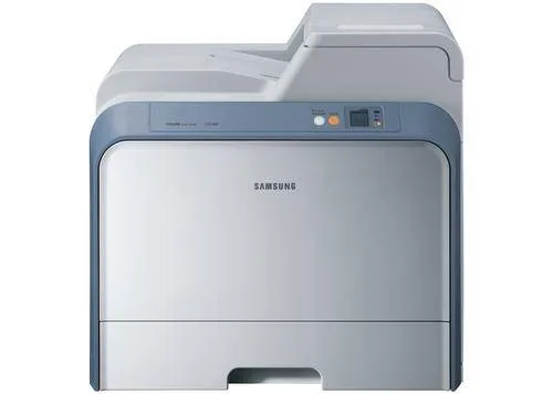 Принтер лазерный цветной Samsung CLP650N