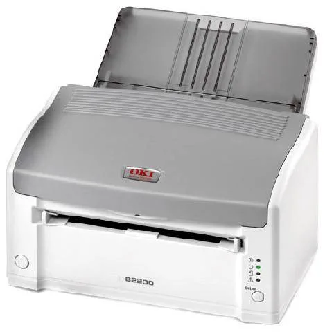 Принтер OKI B2200-EU (43641705)