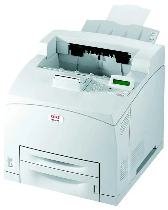 Принтер OKI B6300n 09004085 Принтер OKI B6300n 09004085