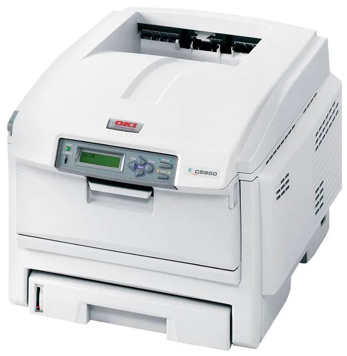 Принтер OKI C5950N-MULTI (01213101)