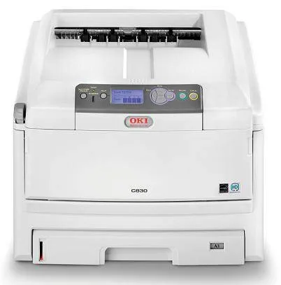 Принтер OKI C830N (01235601) Принтер OKI C830N (01235601)