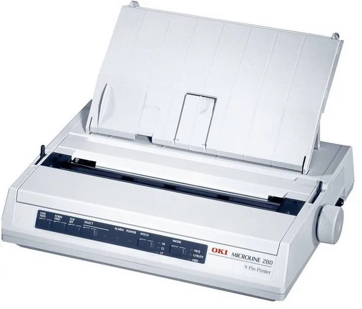 Принтер OKI ML280 ECO (SER) 42590055 Принтер OKI ML280 ECO (SER) 42590055