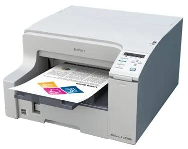 Принтер Ricoh Aficio GX e3350N Принтер Ricoh Aficio GX e3350N