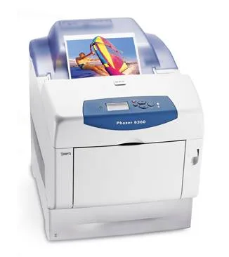 Принтер Xerox Phaser 6360N