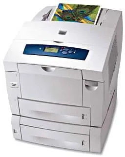 Принтер Xerox Phaser 8560DT Принтер Xerox Phaser 8560DT