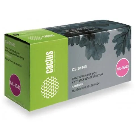 Картридж Cactus CS-S1640 в Москве Картридж Cactus CS-S1640 в Москве