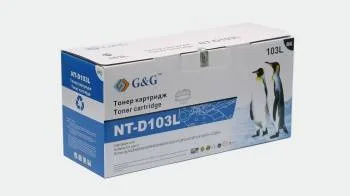 Картридж G&G NT-D103L Картридж G&G NT-D103L