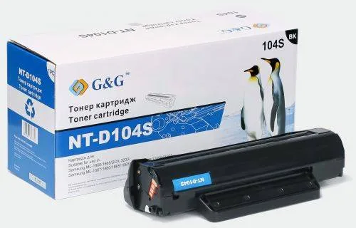 Картридж G&G NT-D104S