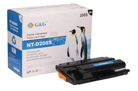 Картридж G&G NT-D208S