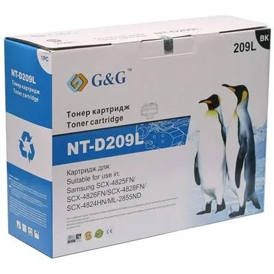 Картридж G&G NT-D209L
