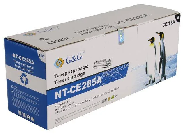 Картридж G&G NT-CE285A Картридж G&G NT-CE285A