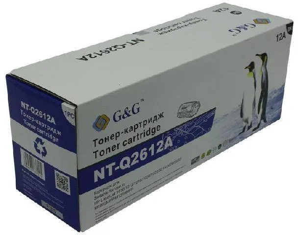 Картридж G&G NT-Q2612A