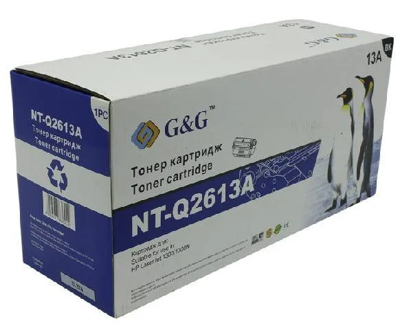 Картридж G&G NT-Q2613A Картридж G&G NT-Q2613A