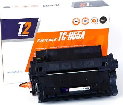 Картридж T2 TC-H55A Картридж T2 TC-H55A