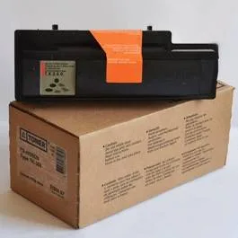 Тонер-картридж Elfotec TK-330 + Chip Тонер-картридж Elfotec TK-330 + Chip