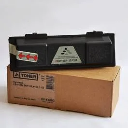 Тонер-картридж Elfotec TK-1100 + Chip