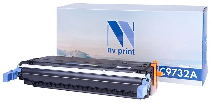 Картридж NV Print C9732A в Москве Картридж NV Print C9732A в Москве