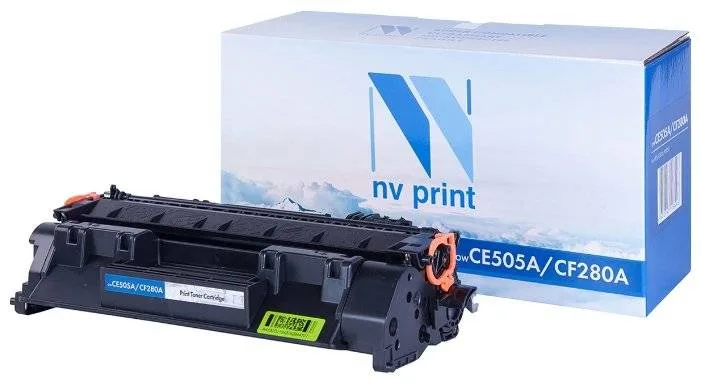 Картридж NV Print CF280A/CE505A в Москве Картридж NV Print CF280A/CE505A в Москве