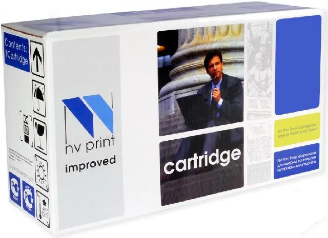 Картридж NV Print CE390X в Москве Картридж NV Print CE390X в Москве