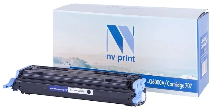 Картридж NV Print Q6000A/707PR в Москве Картридж NV Print Q6000A/707PR в Москве