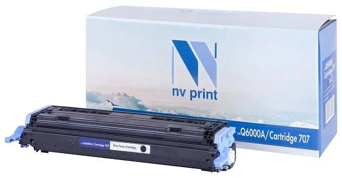 Картридж NV Print Q6000A/707PR в Москве Картридж NV Print Q6000A/707PR в Москве
