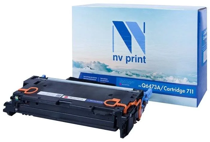 Картридж NV Print Q6473A/711 в Москве Картридж NV Print Q6473A/711 в Москве